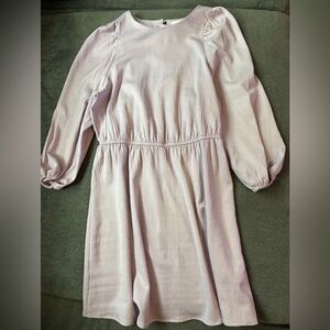 beautiful lavender dress